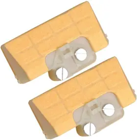 Ms390 D Fuerdi Vn 735317737683 2pcs Air Filter For Stihl 029 039 Ms290 Ms310 Chainsaw Yellow - By Dfuerd
