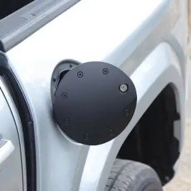 Tkm24-dsyxg25617 Daeiclru Gas Cap Cover Compatible With Toyota Tacoma 2024 2025 Fuel Filler D