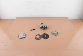 David Bradley Hl11a 360 Chainsaw Oem Tillotson Carburetor For Parts