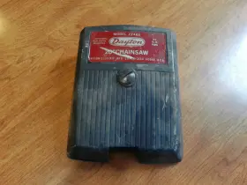 11044 Dayton 2z463 Chainsaw Air Filter Cover Box 270