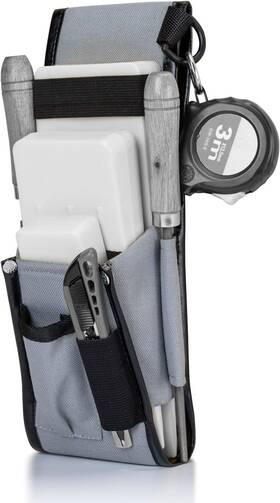 Design Co. Ltd 705353285257 Felling Wedge Pouch Adjustable Various Belts Logging Belt Tree Bucking