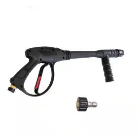 Dewalt 445005818886 Spray Gun With Side Assist Handle M22 Connections For Cold Water 4500 Psi Press