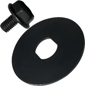Dccs670br Dewalt 90639221 1 Oem Bolt And 90618229 Washer For Chain Saw - Cmb331