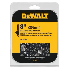Dwo1dt608 Dewalt 8 Inch Pole Chainsaw Chain 34 Link By