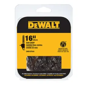 Dwo1dt616t Dewalt Replacement Saw Chain 16- Inch