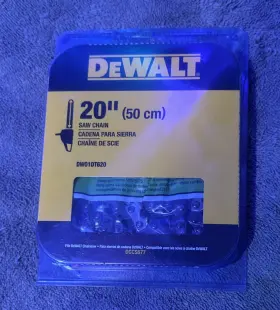 Dwo1dt620 Dewalt 20 Inch Chainsaw Chain 68 Drive Link New Sealed