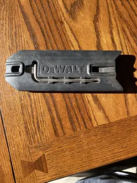 Dcps620b Dewalt N656402 Oem Sheath Scabbard With Chain Tension Tool For Pole Saw