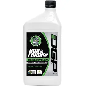 Pro100 Dgp 857454006450 Biodegradable Chainsaw Oil High Performance Non Toxic Professional