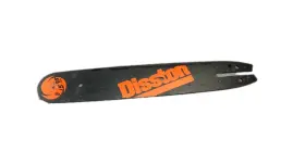 5c371-44 Disston 12 Inch .370 /44dl # Chainsaw Chain Bar 3/8 0.050 Usa