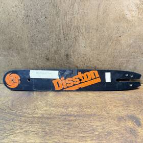 Disston 5cs71-44 New Sandvik Genuine 12 Inch Guide Bar 3/8 Lp .050 Gauge 44dl - Nos 5cs7144