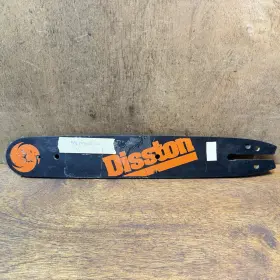 5cs71-44 Disston New Sandvik Genuine 12 Inch Guide Bar 3/8 Lp .050 Gauge 44dl - Nos 5cs7144