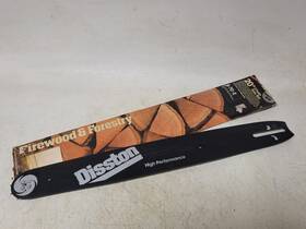 Disston B-70-e 20 Inch Chainsaw Guide Bar Fits Dolmar Jonsered Pioneer Homelite More