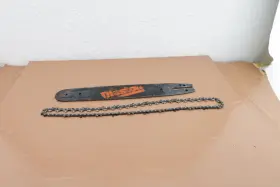 5c371-48 Diston Oem 12 Inch Guide Bar And Chain .050 3/8 49dl