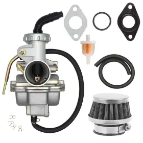 Kd-mp-cb003 Dkiigame Pz20 Carburetor For Taotao Kazuma Baja 70cc 90cc 110cc 125cc Nst Sunl