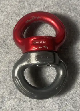 Sw200 Dmm Used Axis Swivels - Red