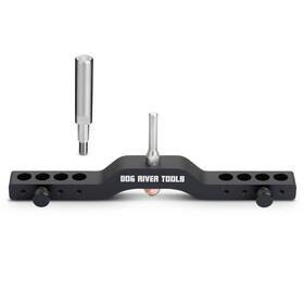 Dog River Tools Drt-mtt-100 Milling Machine Tramming Tool Spindle Squaring System Adjustable