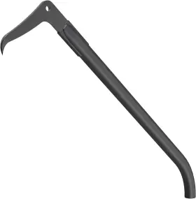 Dbplt-01 Dolibest 28 Inch Pickaroon Logging Tool Heavy Duty All Steel Log Hook - Comfort