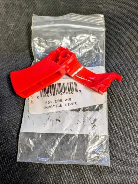 351.506.025 Dolmar Throttle Lever Oem