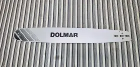 411.909.660 Dolmar 20 Inch Chainsaw Guide Bar 3/8 .050 64dl New