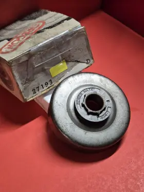 27193 Dolmar Poulan Compatible Sprocket System .404 Inch X 7 Tooth Rim 5500 6000 152 153 166