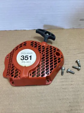 Ps-351 Dolmar Ps351 Recoil Assembly