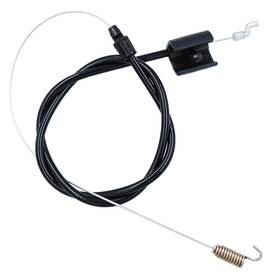 Dopend 946-04237 Auger Clutch Cable For Troy Bilt Mtd Cub Black