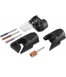 A679-02 Dremel 080596030797 Sharpening Attachment Kit For Outdoor Gardening Tools