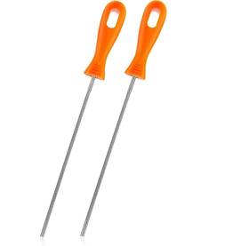 Driak Ch562656 2 Pack Chainsaw Sharpener File Kit For Sharpening Chain Durable Ste