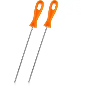 Ch562656 Driak 2 Pack Chainsaw Sharpener File Kit For Sharpening Chain Durable Ste