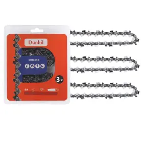 84dl Dunhil 634562000965 24 Inch Chainsaw Chains 3/8 .050 For Husqvarna 455 460 55 Rancher And