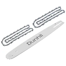 372xp Dunhil 723093191744 2 Pack 20 Inch 3/8 050 72dl Chainsaw Chains For Husqvarna 365 Echo Jons