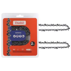 Dunhil 791313164700 16 Inch Chainsaw Chains 3/8 Lp Pitch 043ftft Gauge 55 Drive Links For