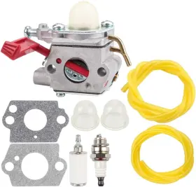 984534001 Dxent 742271061860 C1u-h47 Carburetor Carb For Homelite K100 K300 K400 St2527 St2537s Ut