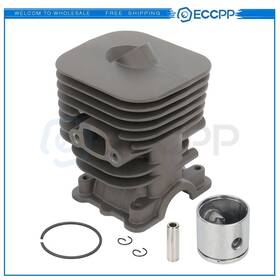Eccpp E160301p01 Cylinder Piston Kit 35mm For Husqvarna 124c 124 125c 125e 125l 125r 128c