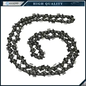 E17712cp418s Eccpp Semi Chisel Chainsaw Chain 18 Inch .058 .325 64dl For Husqvarna 455 Rancher