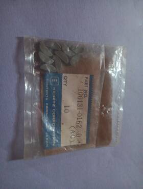Echo 10013101620 Genuine Oem Chainsaw Woodruff Key Pack Of 9 E2