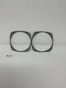 Echo 10061504630 Chainsaw Starter Gaskets Lot Of 2 P/n Nos