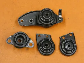 10092439430 Echo Cs305 Rubber Av Mounts Buffers Cushions 1