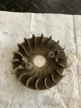 10152132330 Echo Cs5500 Cs6700 Chainsaw Oem Flywheel Fan