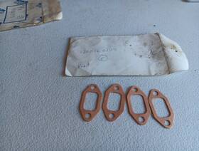 Echo 13001601110 Genuine Oem Gasket Pack Of 4 F3