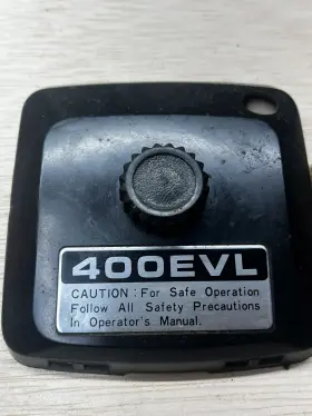 13031314531 Echo Chainsaw Air Cleaner Cover For Cs-400evl Cs-400evlp