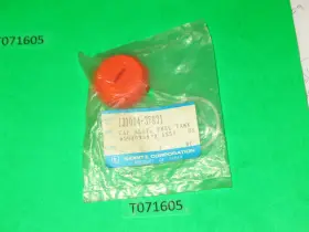 13100437931 Echo Oem Genuine Gas Fuel Cap Cs-3500 Chainsaw Nos
