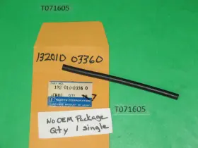 13201003360 Echo Oem Genuine Gas Fuel Line Tube Pb210 Pb210e Pb211 Blower Nos