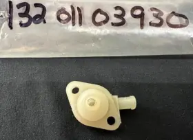 13201103930 Echo New Fuel Pipe Line Connector Genuine Oem Service Part