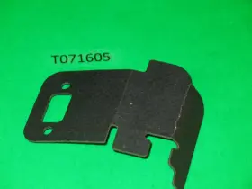 14551051330 Echo Oem Genuine Gasket Heat Shield Mffler Srm3000 Trimmer Nos