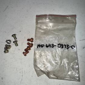 Echo 14564303730 Shindaiwa Nine Screws 5x8 For Cs-351 500 601 602 701 702 Oem
