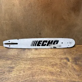14aoes3752v6 Echo Genuine 14 Inch 52dl 3/8 Pitch Chain Guide Bar - Oem Used