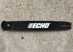 Echo 16d0ps3860 160386001 Guide Bar 16 Inch 3/8 .050 60dl Oem Fits Cs 600 Series