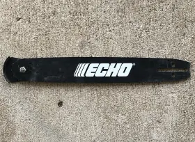 16d0ps3860 Echo 160386001 Guide Bar 16 Inch 3/8 .050 60dl Oem Fits Cs 600 Series