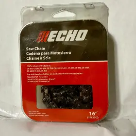 16f0ld3859 Echo Saw Chain 16 Inch 91dx57cq New